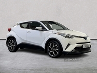 Toyota C-HR 1.8 Hybrid Design 5Dr Cvt in Antrim