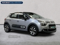 Citroen C3 1.2 Puretech 110 Plus 5Dr Eat6 in Antrim