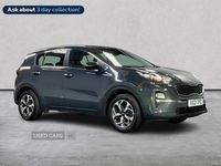 Kia Sportage 1.6 Crdi 48V Isg 2 5Dr in Antrim