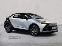 Toyota C-HR 2.0 Phev Gr Sport 5Dr Cvt in Antrim