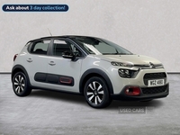 Citroen C3 1.2 Puretech C-Series 5Dr in Antrim