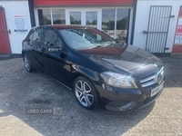 Mercedes-Benz A-Class 1.5 A180 CDI BlueEfficiency Sport Hatchback 5dr Diesel Manual Euro 5 (s/s) (109 ps) in Derry / Londonderry