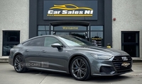 Audi A7 2.0 TDI 40 S line Sportback 5dr Diesel S Tronic quattro in Tyrone