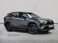 Toyota RAV4 2.5 Phev Gr Sport 5Dr Cvt [Bi-Tone] in Antrim