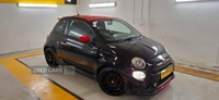 Abarth 595 1.4 T-Jet Trofeo Hatchback 3dr Petrol Manual Euro 6 (160 bhp) in Derry / Londonderry