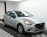 Mazda 2 1.5 SKYACTIV-G SE Hatchback 5dr Petrol Manual Euro 6 (s/s) (75 ps) in Derry / Londonderry