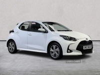 Toyota Yaris 1.5 Hybrid Icon 5Dr Cvt in Antrim