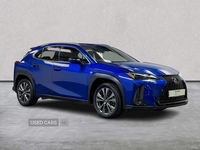Lexus UX 250H 2.0 F-Sport Design 5Dr Cvt in Antrim