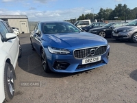 Volvo S90 2.0 D4 R-Design Saloon 4dr Diesel Auto Euro 6 (s/s) (190 ps) in Antrim