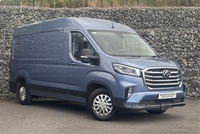 Maxus Deliver 9 2.0 D20 150 Lux High Roof Van in Fermanagh