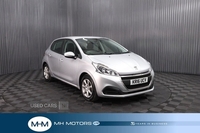 Peugeot 208 1.6 BlueHDi Active Hatchback 5dr Diesel Manual Euro 6 (75 ps) LONG MOT / ONLY £20 ROAD TAX ! in Antrim