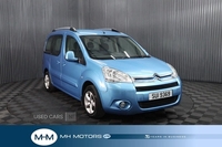 Citroen Berlingo 1.6 HDi VTR Multispace MPV 5dr Diesel Manual Euro 4 (75 ps) LONG MOT / LOW MILEAGE ONLY 76,638! in Antrim