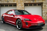 Porsche Taycan Performance Plus 93.4kWh Saloon 4dr Electric Auto RWD (476 ps) in Down