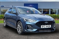 Ford Focus 1.0T EcoBoost ST-Line Hatchback 5dr Petrol Manual Euro 6 (s/s) (125 ps) in Derry / Londonderry