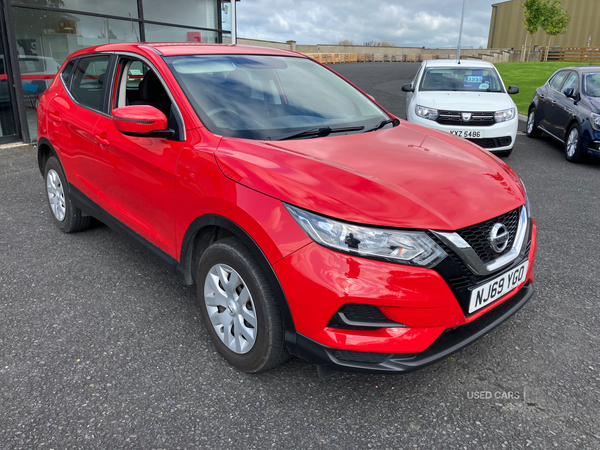 Nissan Qashqai HATCHBACK in Armagh