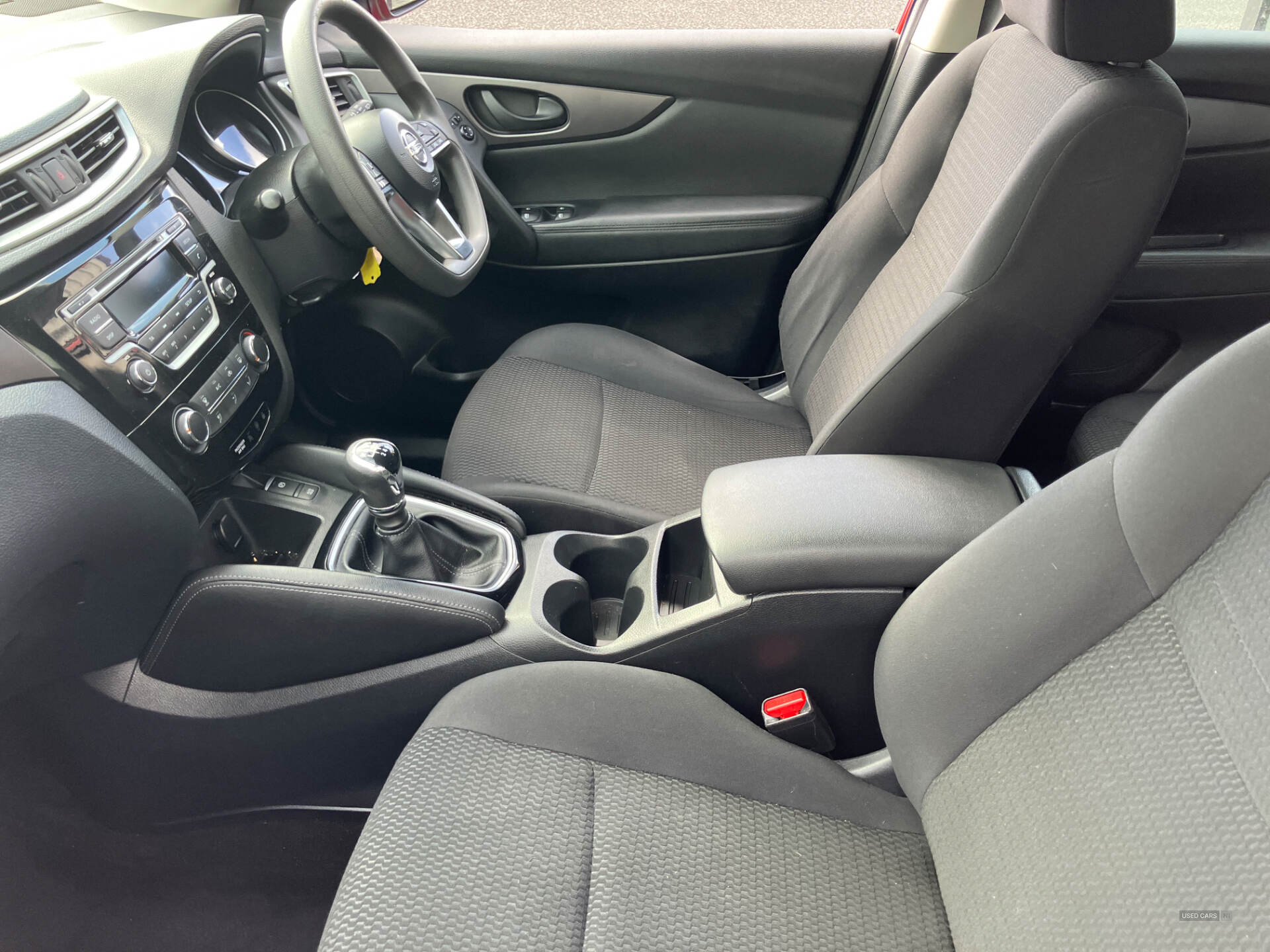 Nissan Qashqai HATCHBACK in Armagh