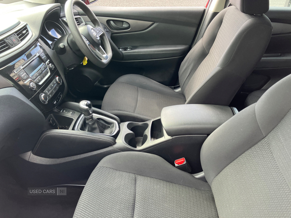 Nissan Qashqai HATCHBACK in Armagh