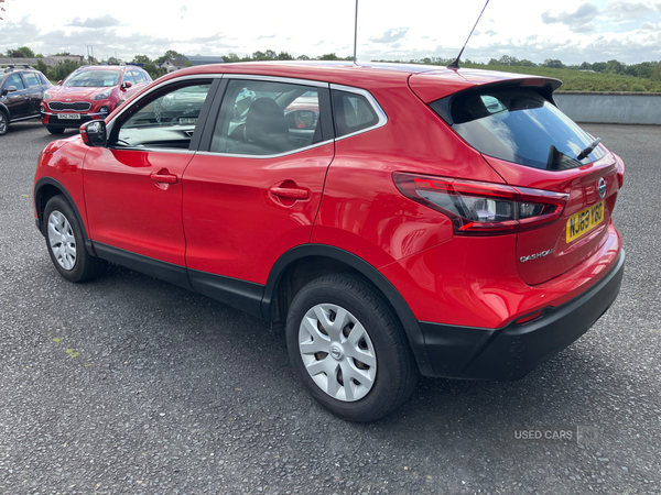 Nissan Qashqai HATCHBACK in Armagh