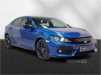 Honda Civic 1.5 VTEC Turbo Sport 5dr CVT in Antrim