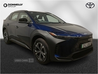 Toyota bZ4X 150kW Motion 71.4kWh 5dr Auto [11kW] in Derry / Londonderry