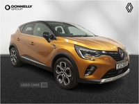 Renault Captur 1.3 TCE 130 S Edition 5dr EDC in Derry / Londonderry