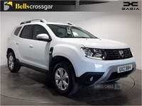 Dacia Duster 1.0 TCe 100 Bi-Fuel Comfort 5dr [6 Speed] in Down