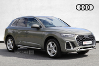Audi Q5 40 TDI Quattro S Line 5dr S Tronic in Armagh