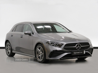 Mercedes-Benz A-Class A180 AMG Line Executive 5dr Auto in Antrim