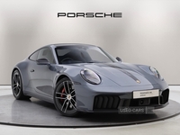 Porsche 911 GTS t-Hybrid 2dr PDK in Antrim
