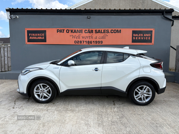 Toyota C-HR HATCHBACK in Derry / Londonderry