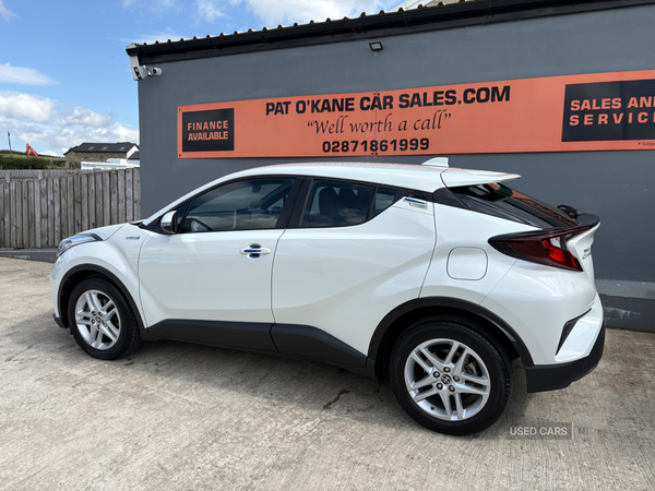Toyota C-HR HATCHBACK in Derry / Londonderry