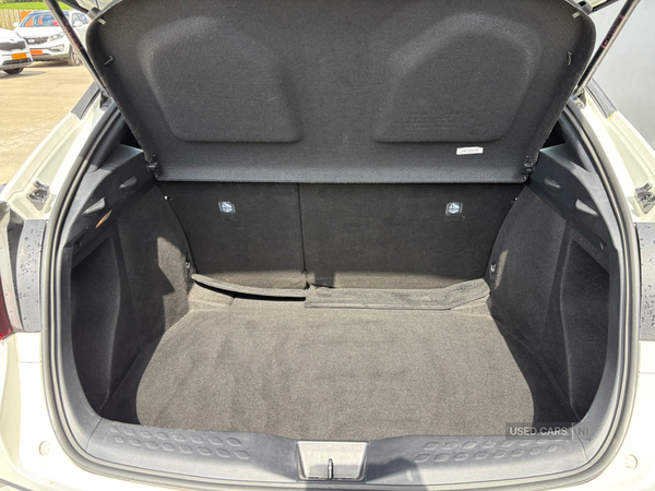 Toyota C-HR HATCHBACK in Derry / Londonderry