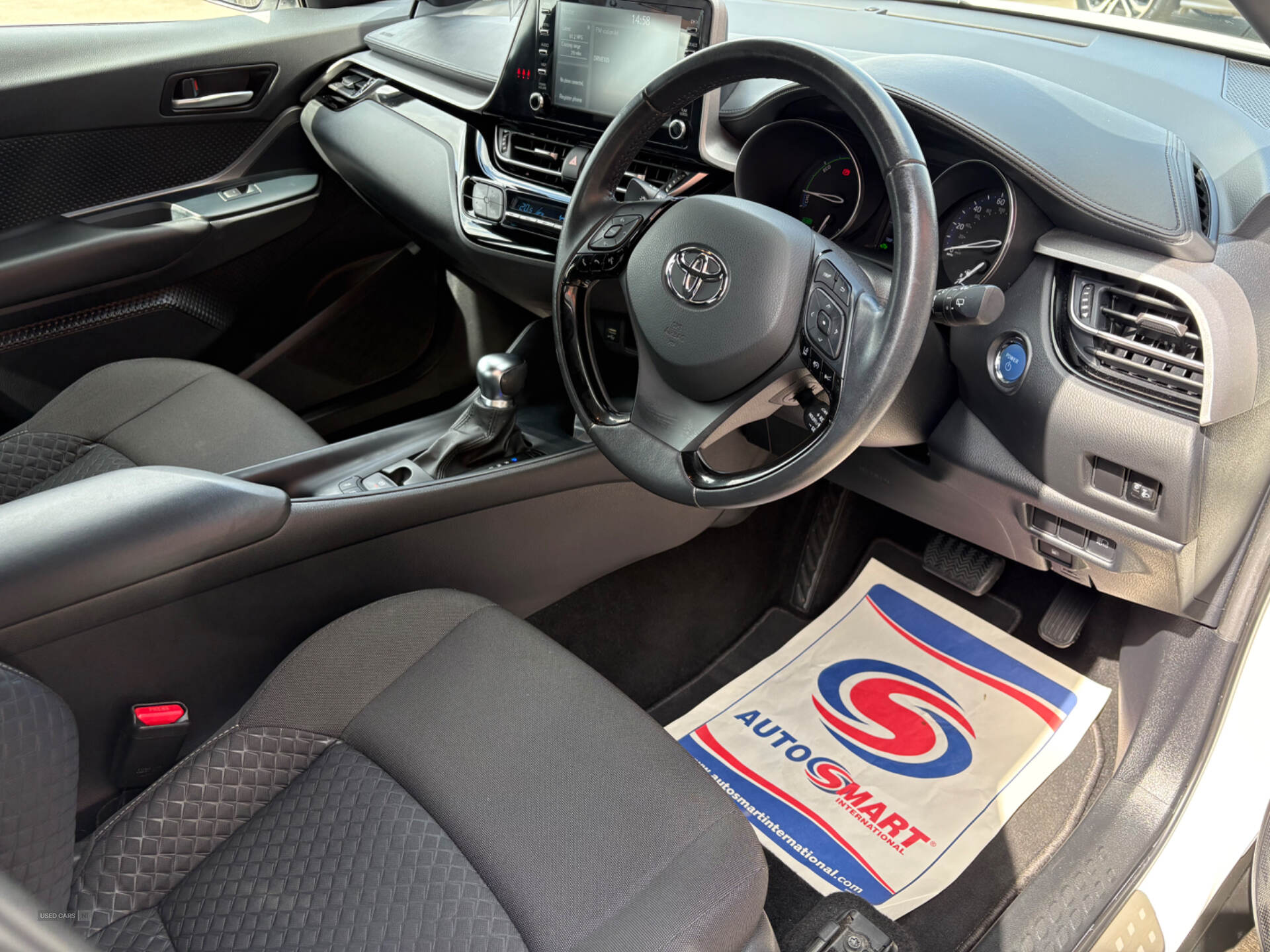 Toyota C-HR HATCHBACK in Derry / Londonderry