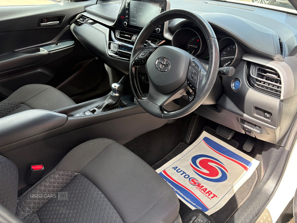 Toyota C-HR HATCHBACK in Derry / Londonderry