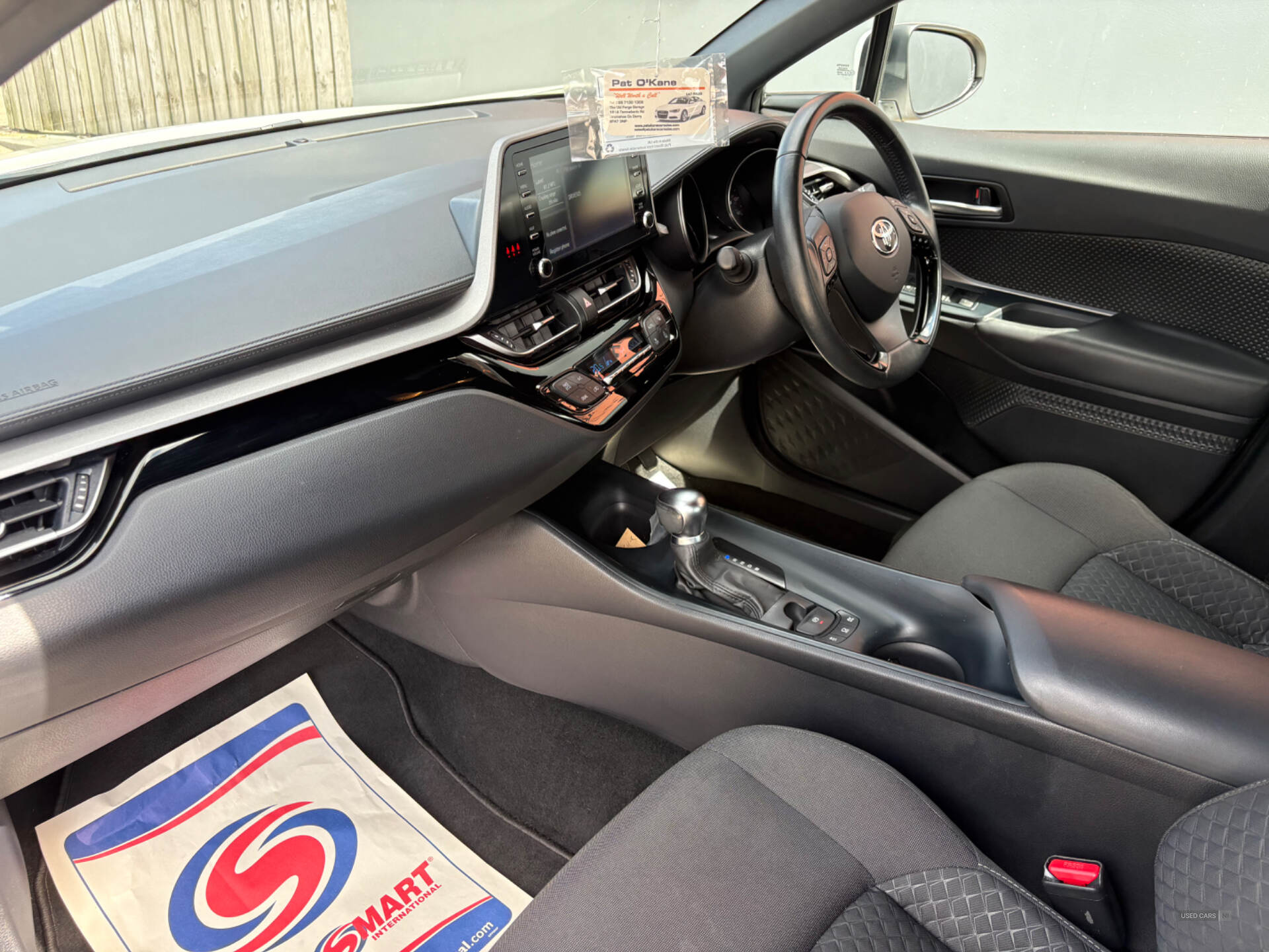 Toyota C-HR HATCHBACK in Derry / Londonderry