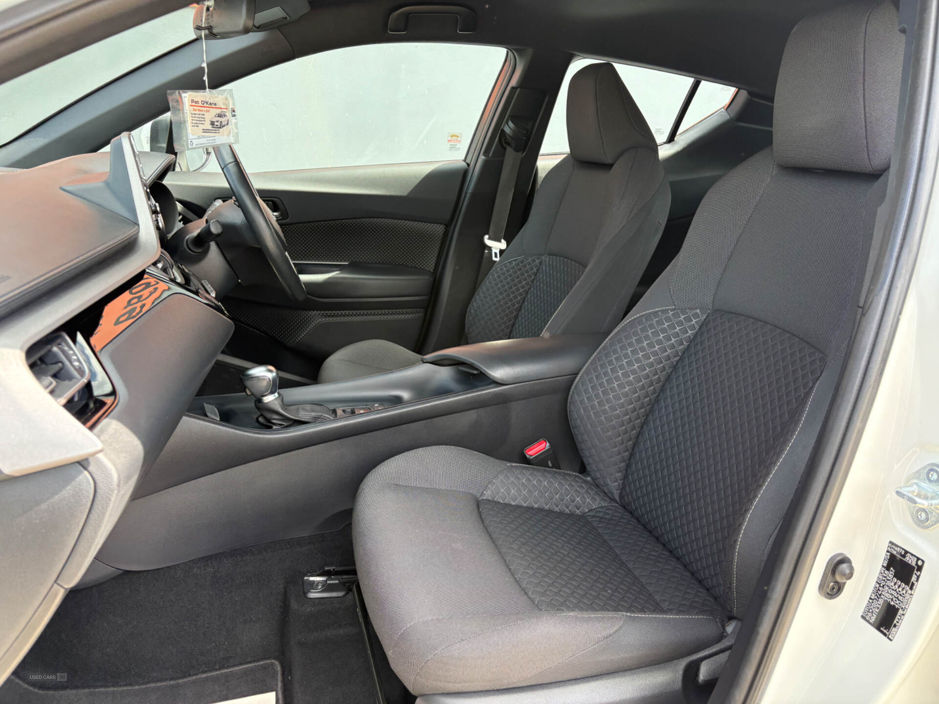 Toyota C-HR HATCHBACK in Derry / Londonderry