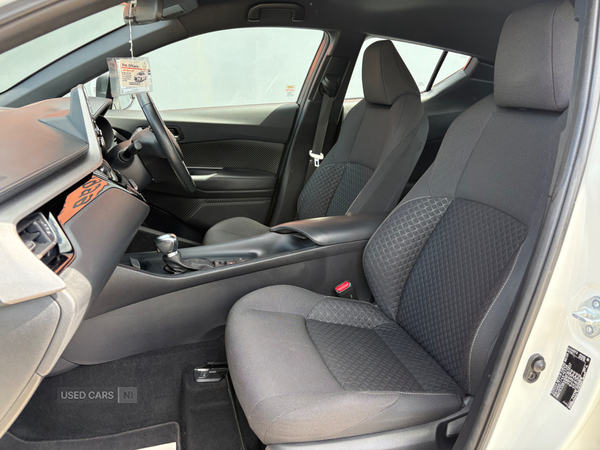 Toyota C-HR HATCHBACK in Derry / Londonderry