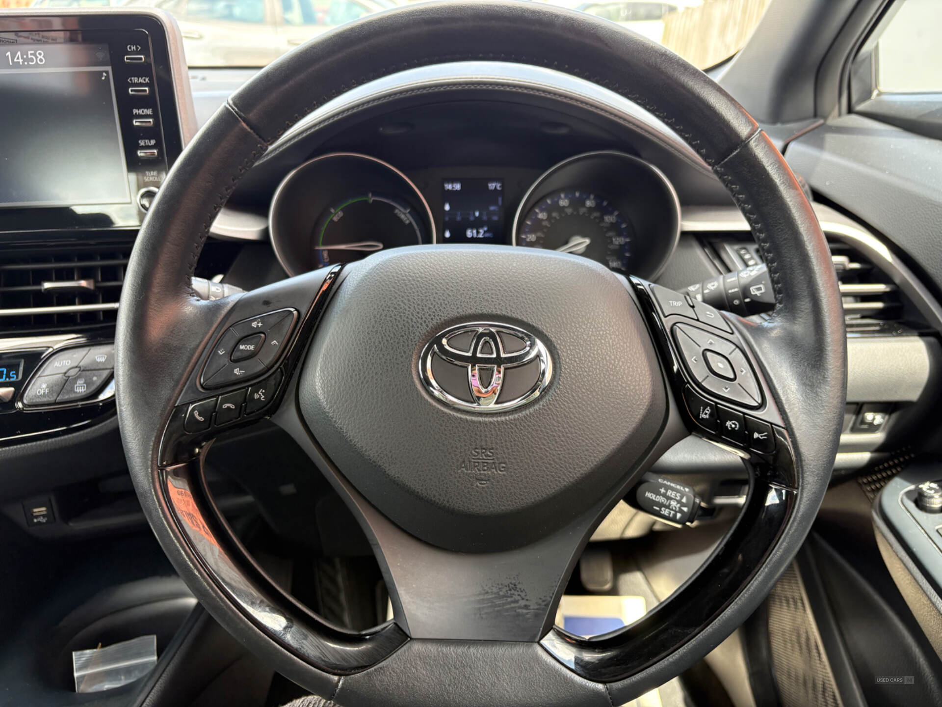 Toyota C-HR HATCHBACK in Derry / Londonderry