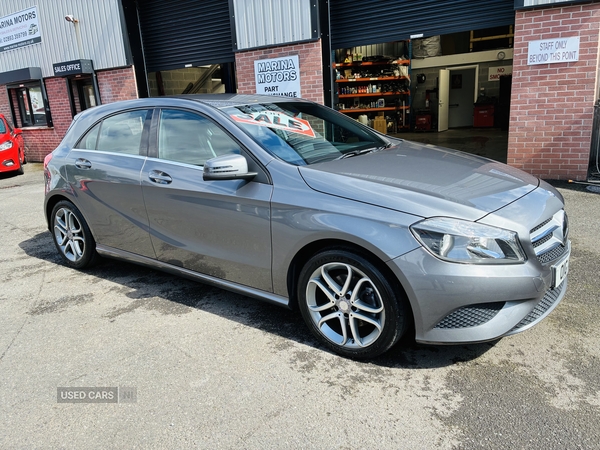 Mercedes A-Class HATCHBACK in Antrim