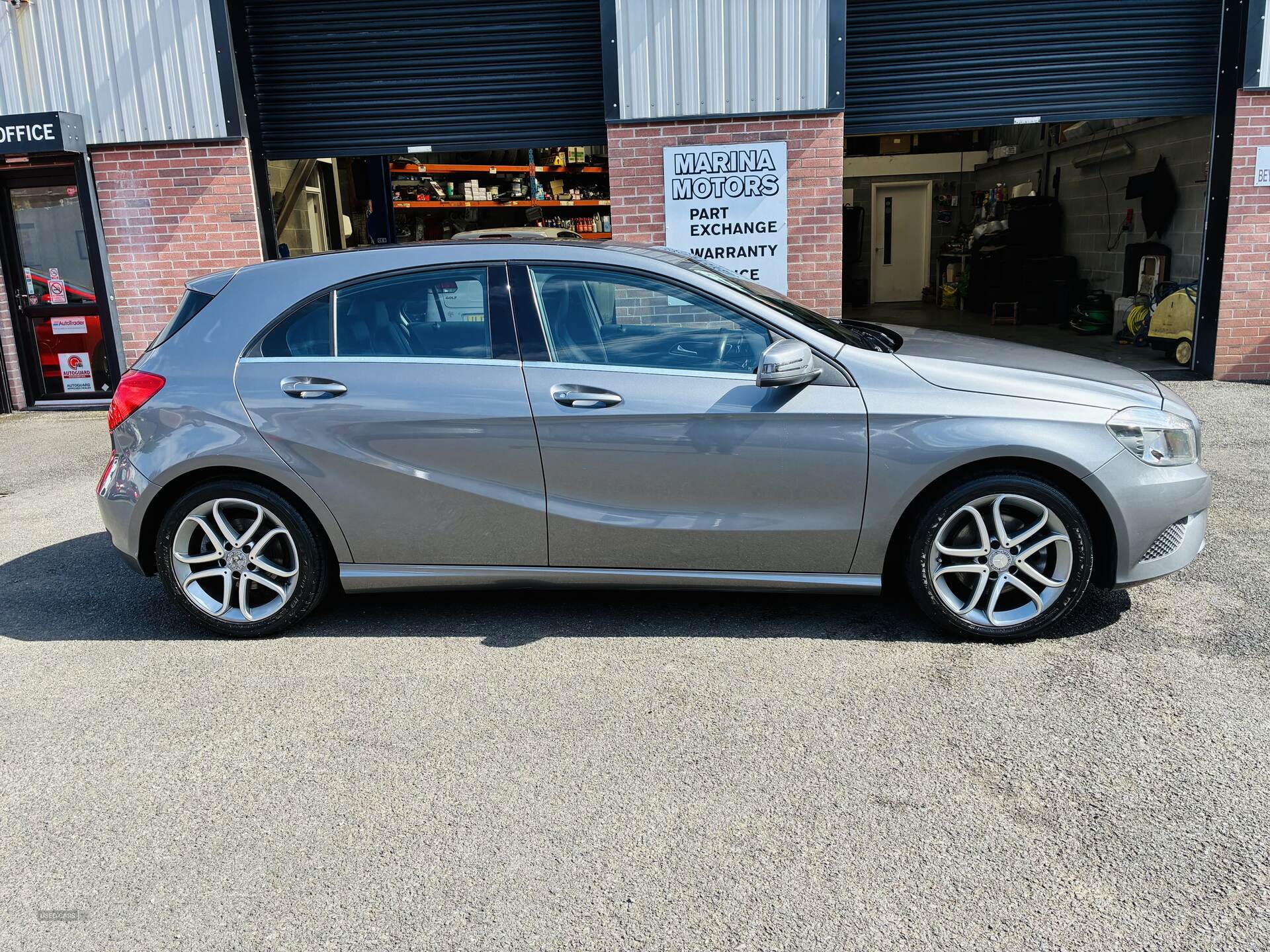 Mercedes A-Class HATCHBACK in Antrim