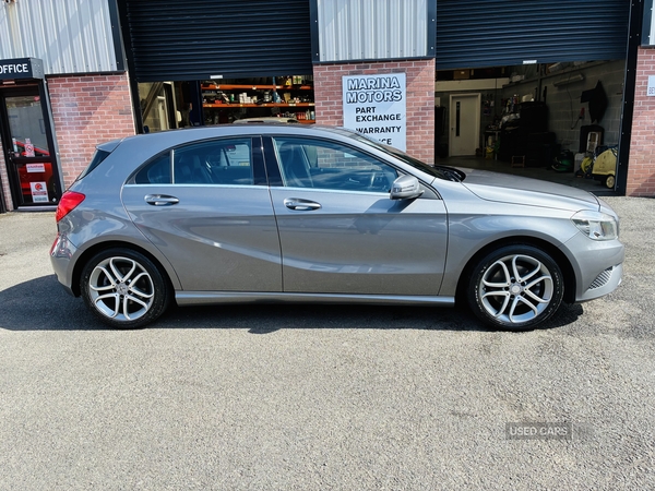 Mercedes A-Class HATCHBACK in Antrim