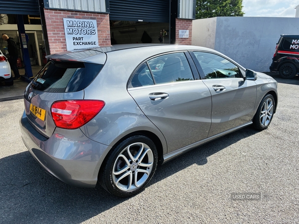 Mercedes A-Class HATCHBACK in Antrim