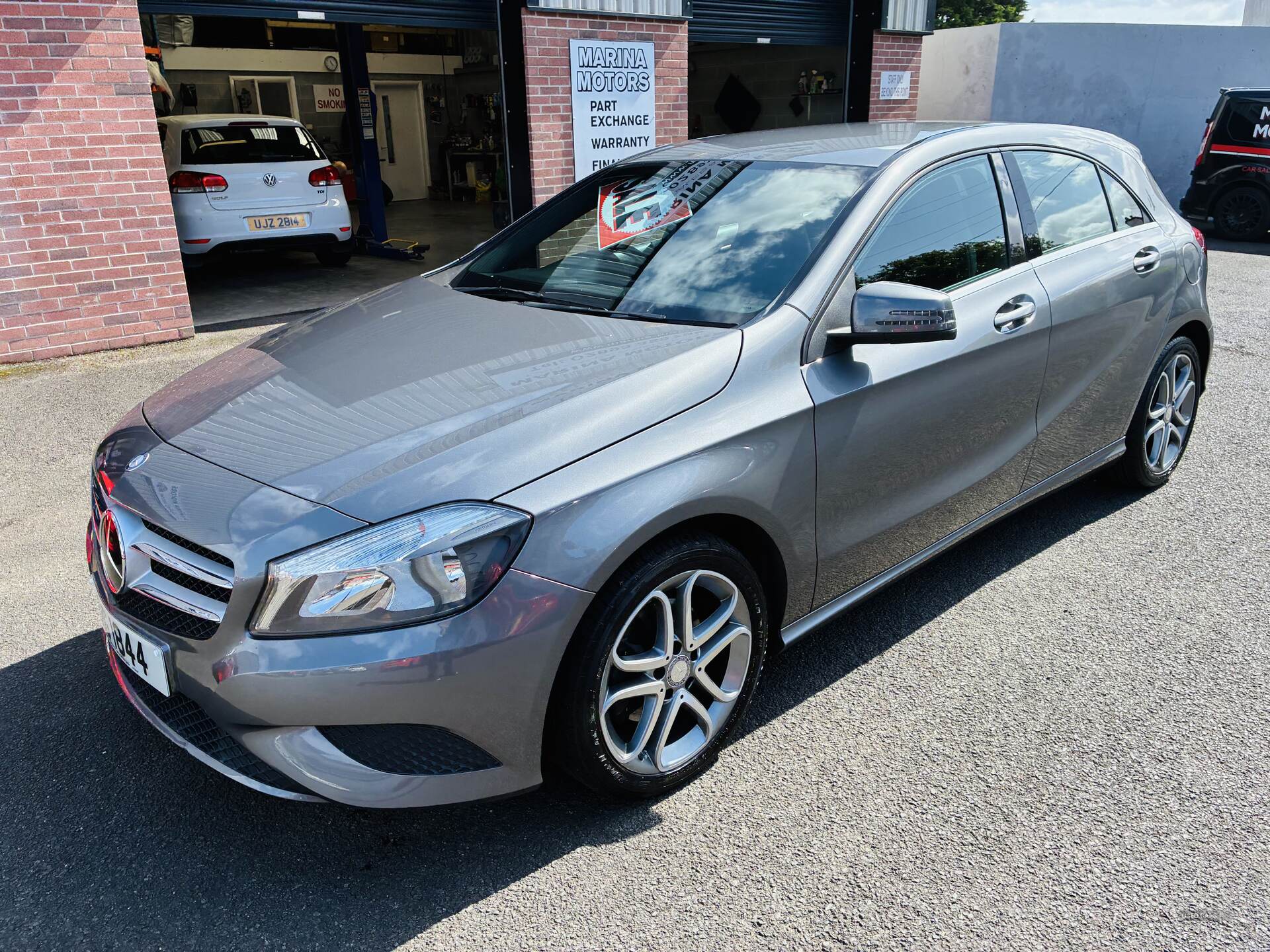Mercedes A-Class HATCHBACK in Antrim