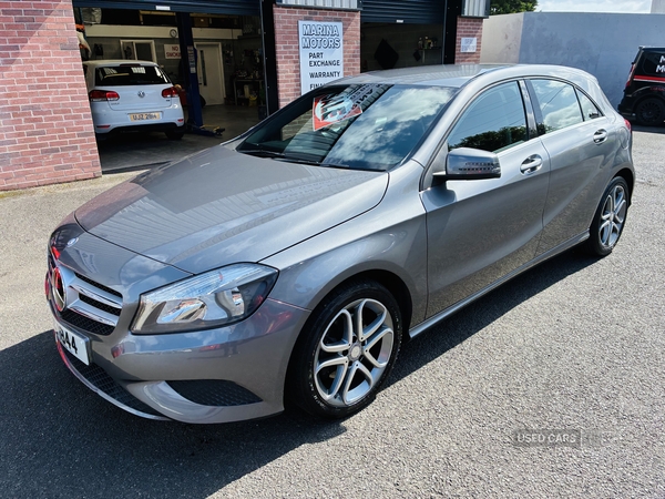 Mercedes A-Class HATCHBACK in Antrim