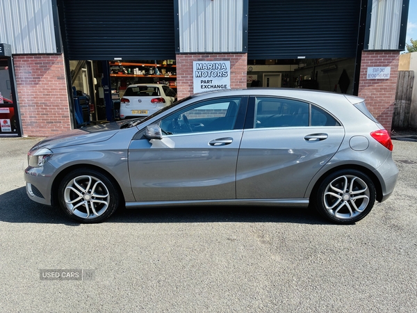 Mercedes A-Class HATCHBACK in Antrim