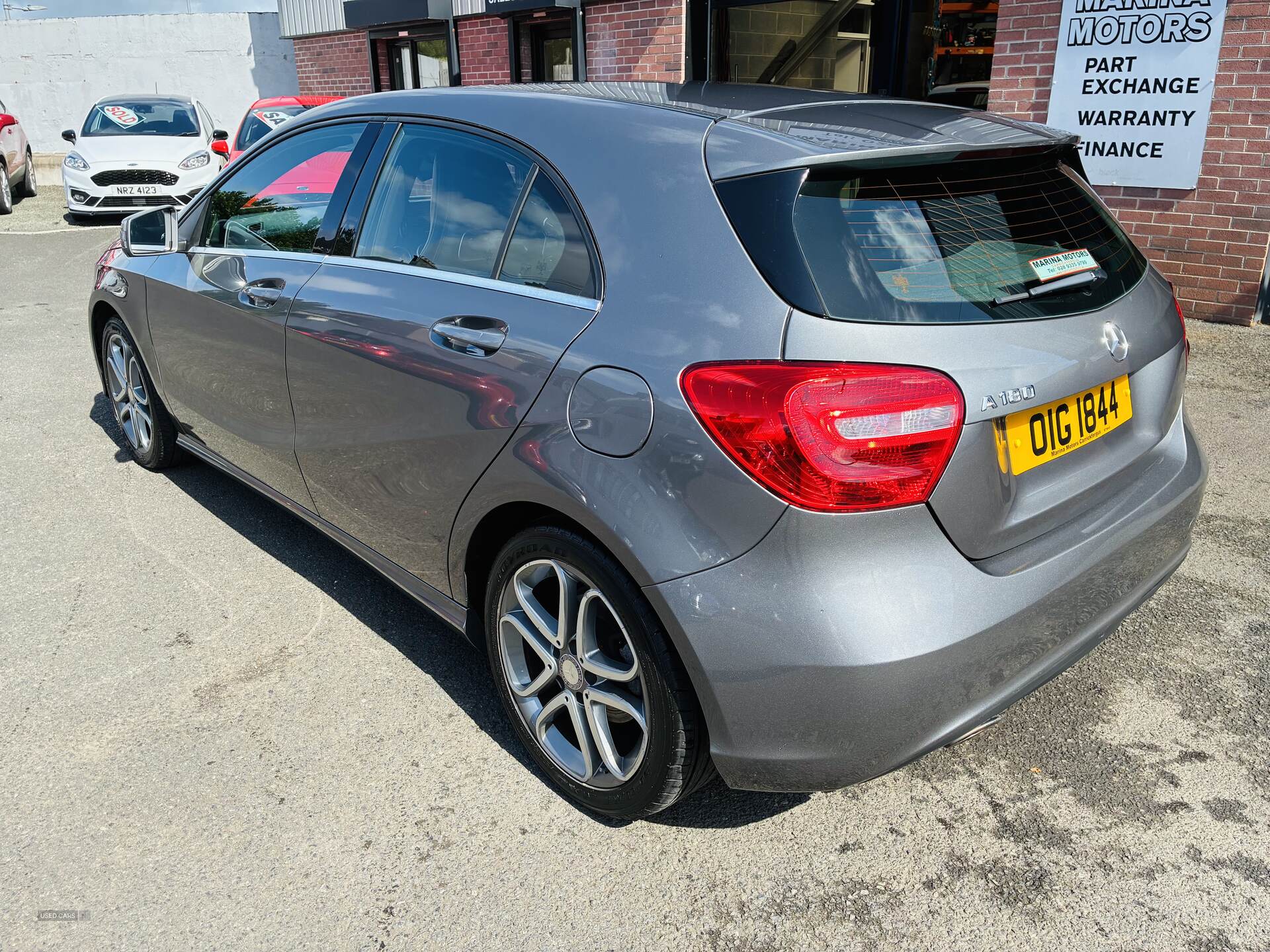 Mercedes A-Class HATCHBACK in Antrim