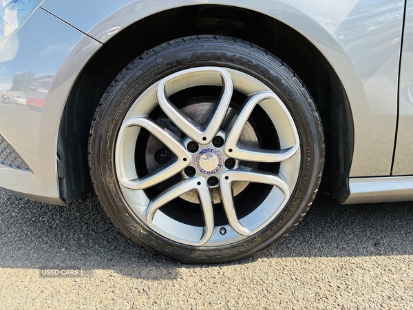 Mercedes A-Class HATCHBACK in Antrim