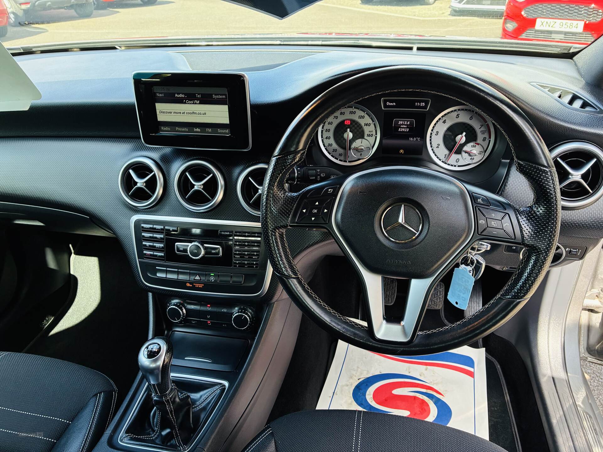 Mercedes A-Class HATCHBACK in Antrim