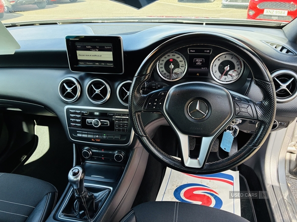 Mercedes A-Class HATCHBACK in Antrim