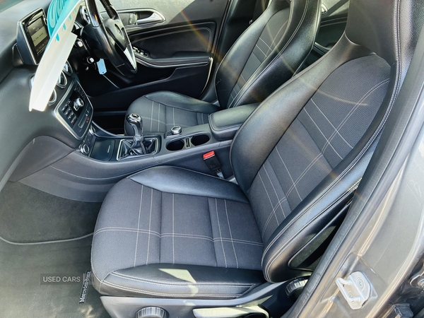 Mercedes A-Class HATCHBACK in Antrim
